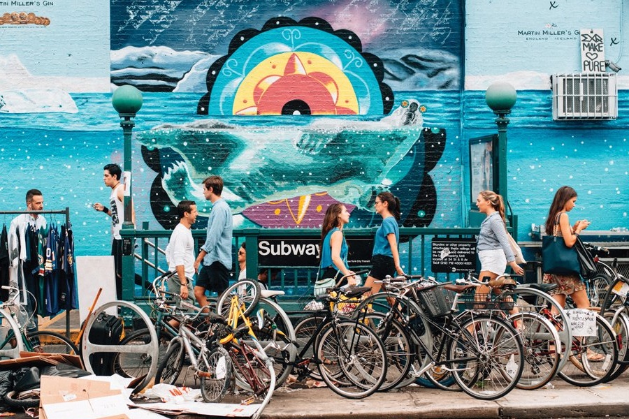 Spring 2019 | Columbia College Today